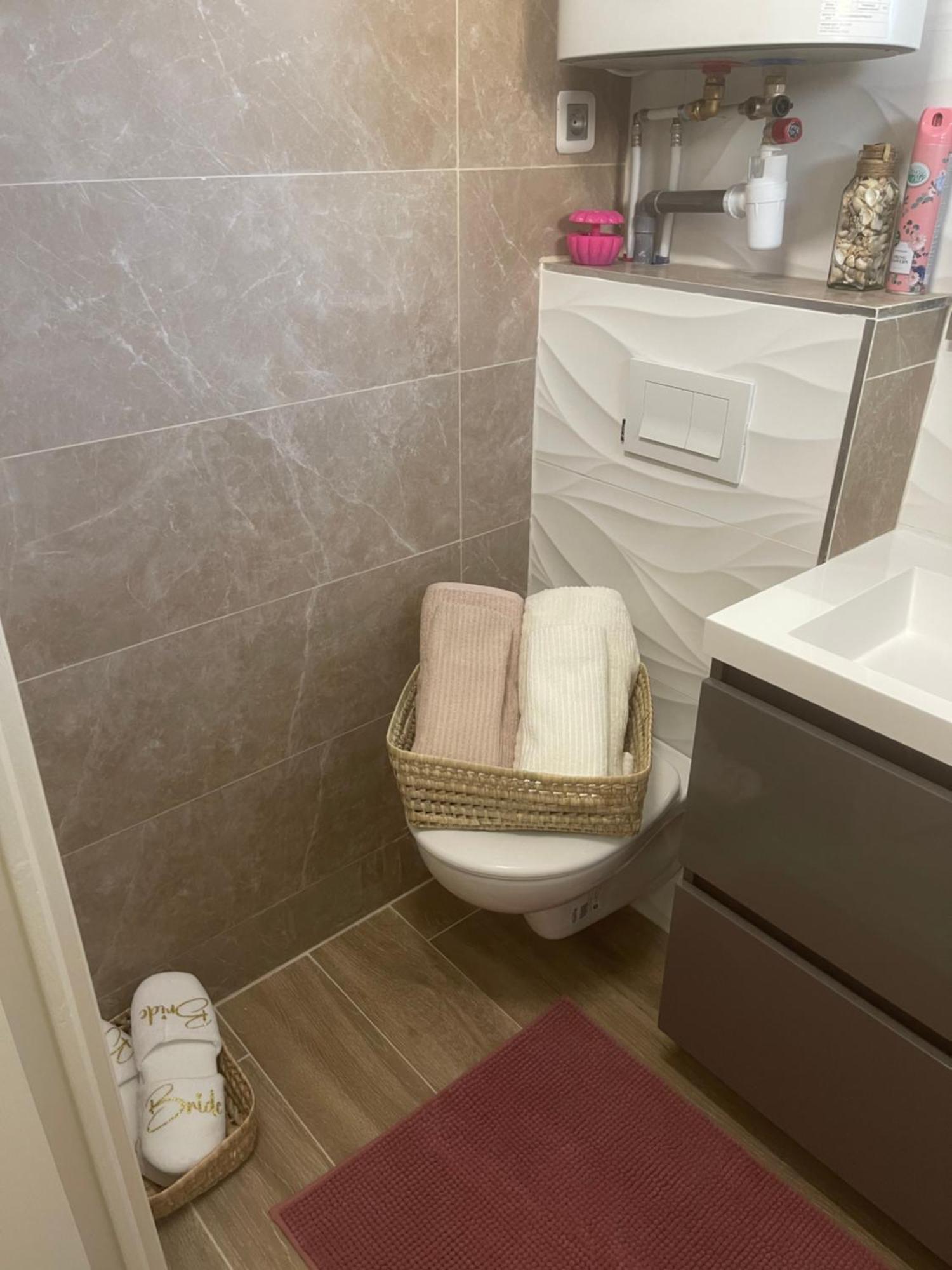 Appartement Seyana - Agreable Avec Jardin Et Grande Veranda - Proche Mer Кань-сюр-Мер Экстерьер фото